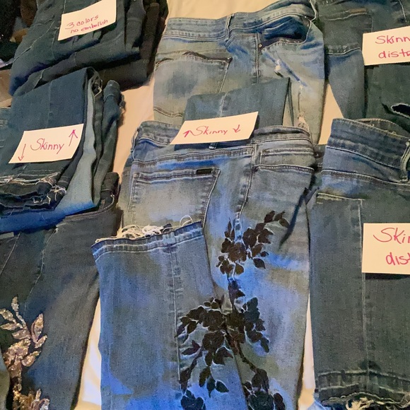 ** EUC Size 10 UPick WHBM Jeans - Picture 7 of 16